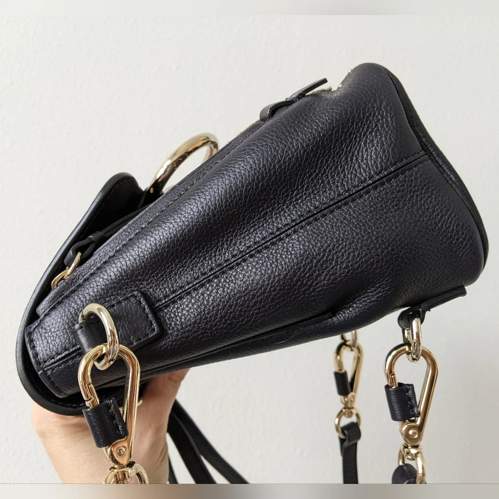 Rare Chloe Faye small backpack